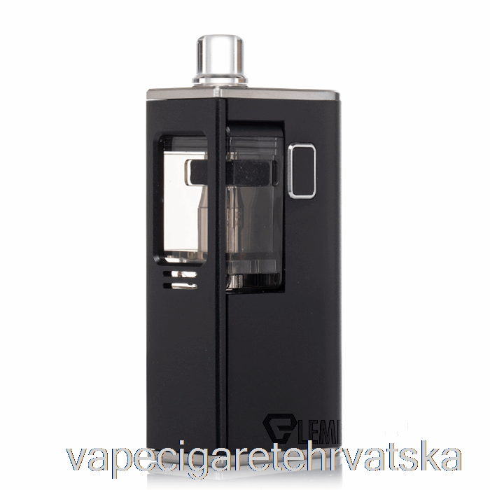 Vape Hrvatska Veepon Tita X Aio 60w 21700 Boro Kit Aluminijska Crna